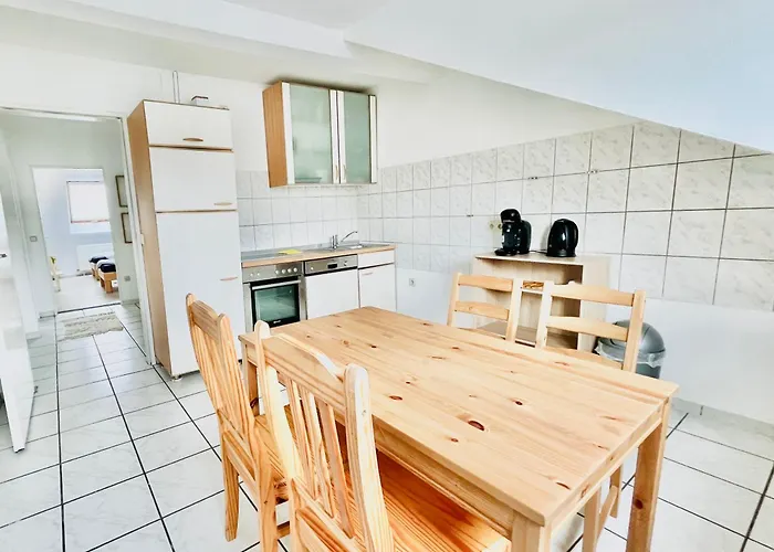 Dortmund City Wohnung 85/6